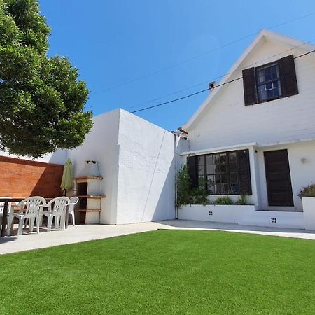 The Beach House Barra 外观 照片