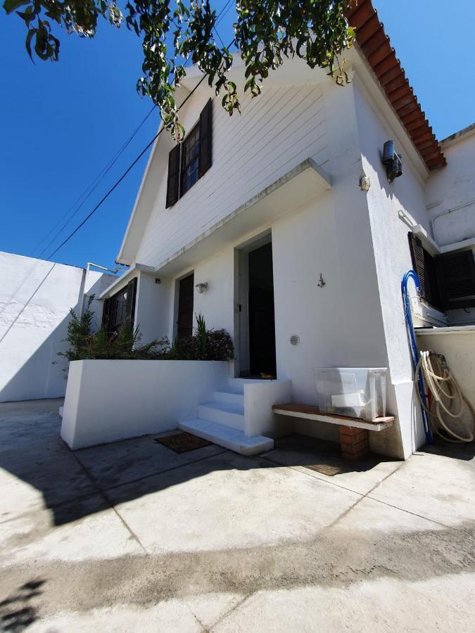 The Beach House Barra 外观 照片