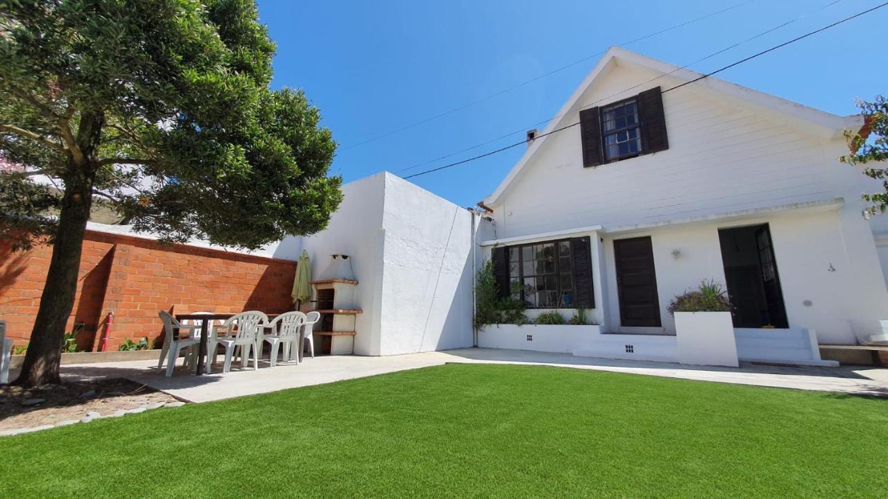 The Beach House Barra 外观 照片