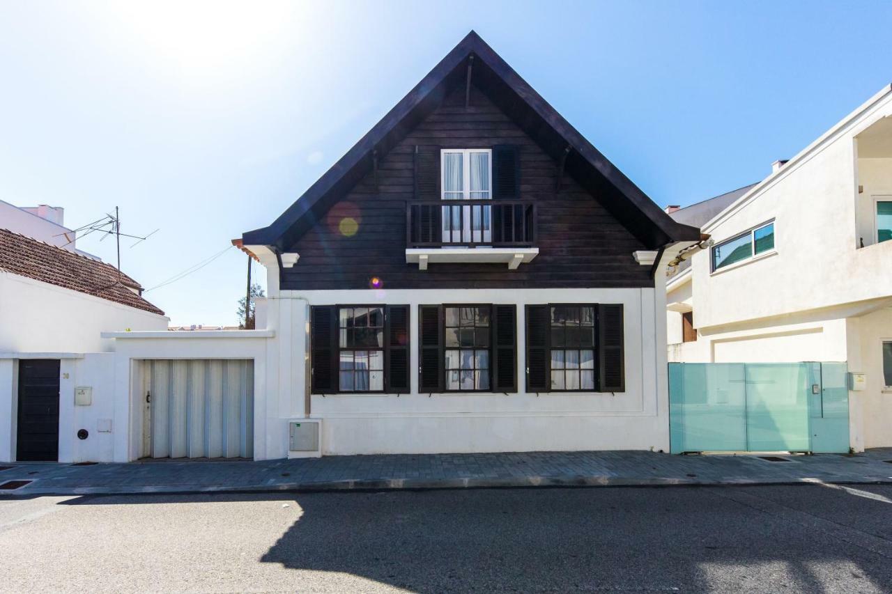 The Beach House Barra 外观 照片