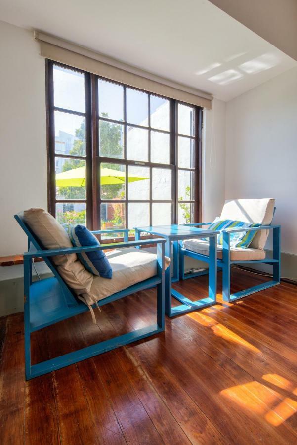 The Beach House Barra 外观 照片