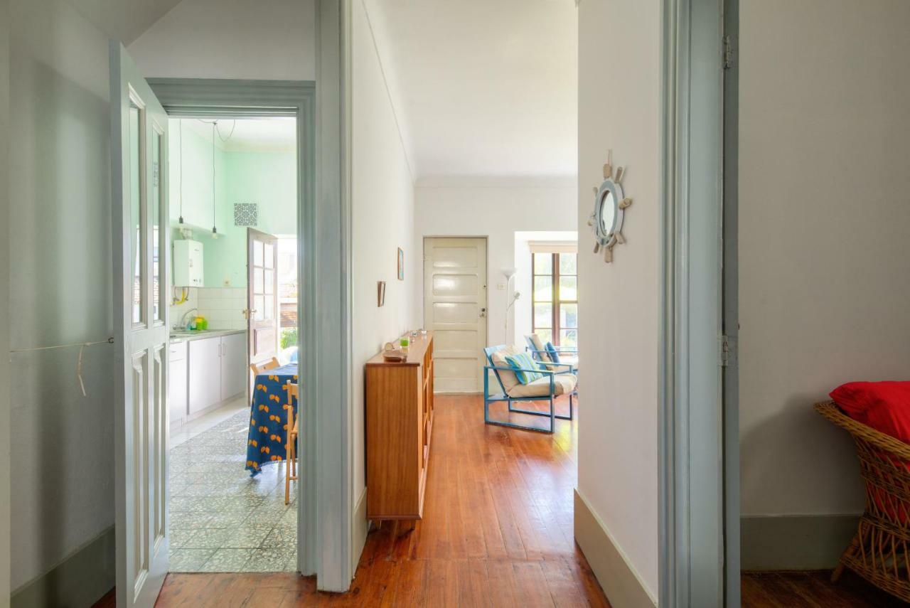 The Beach House Barra 外观 照片