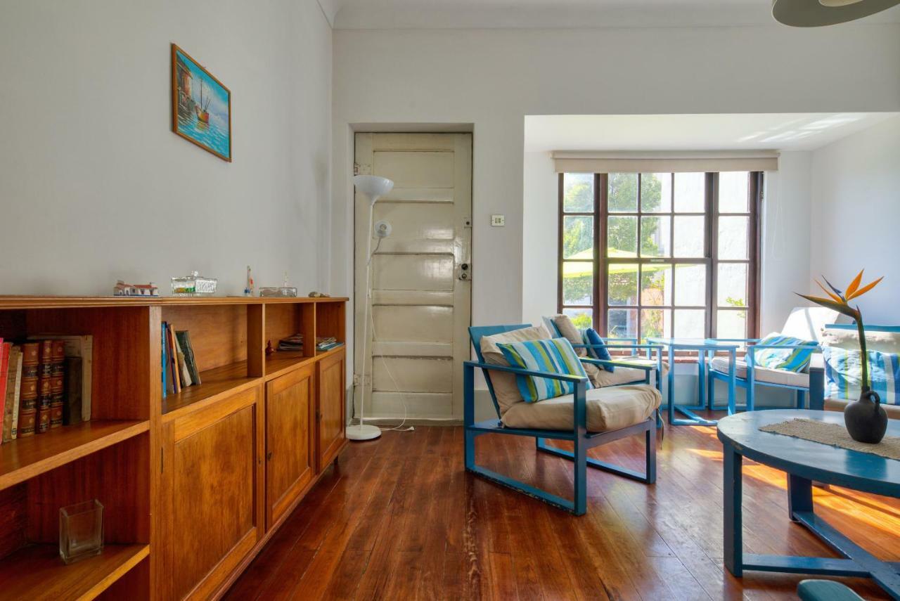 The Beach House Barra 外观 照片