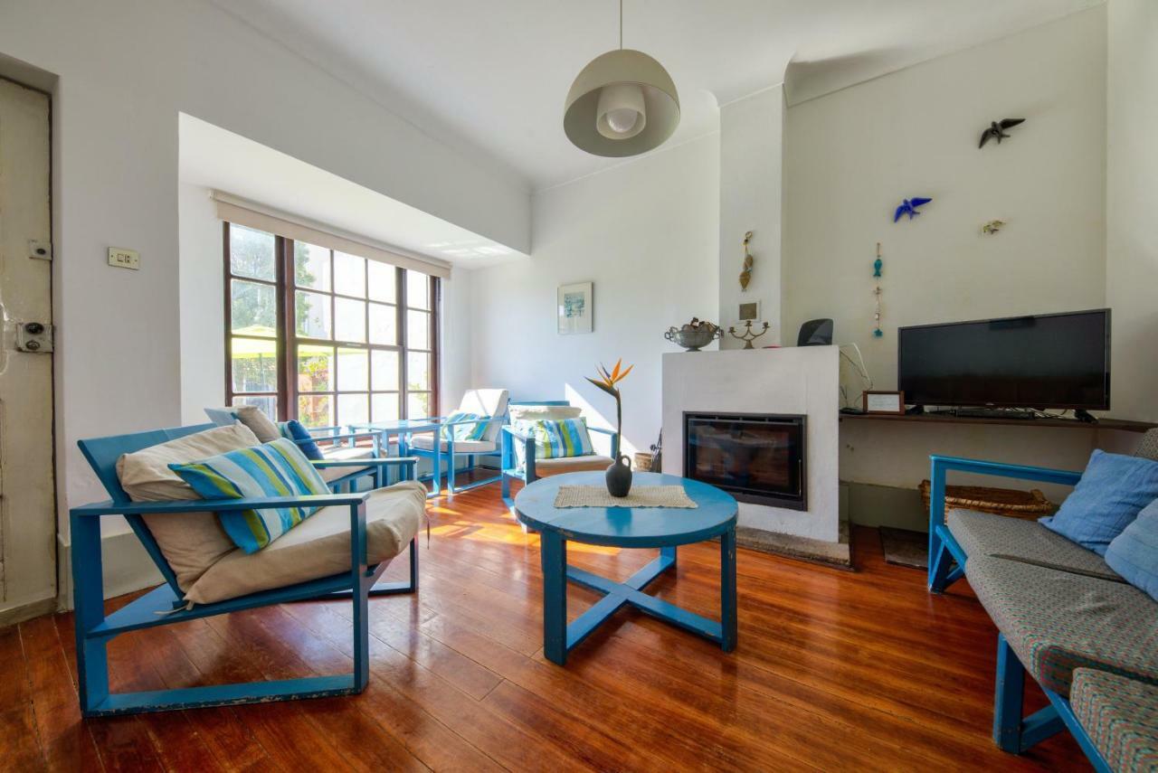 The Beach House Barra 外观 照片