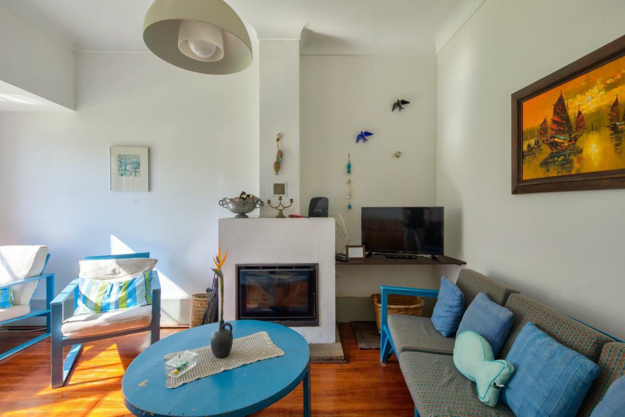 The Beach House Barra 外观 照片