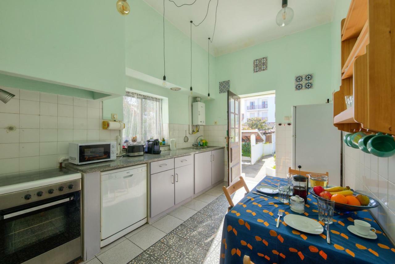 The Beach House Barra 外观 照片