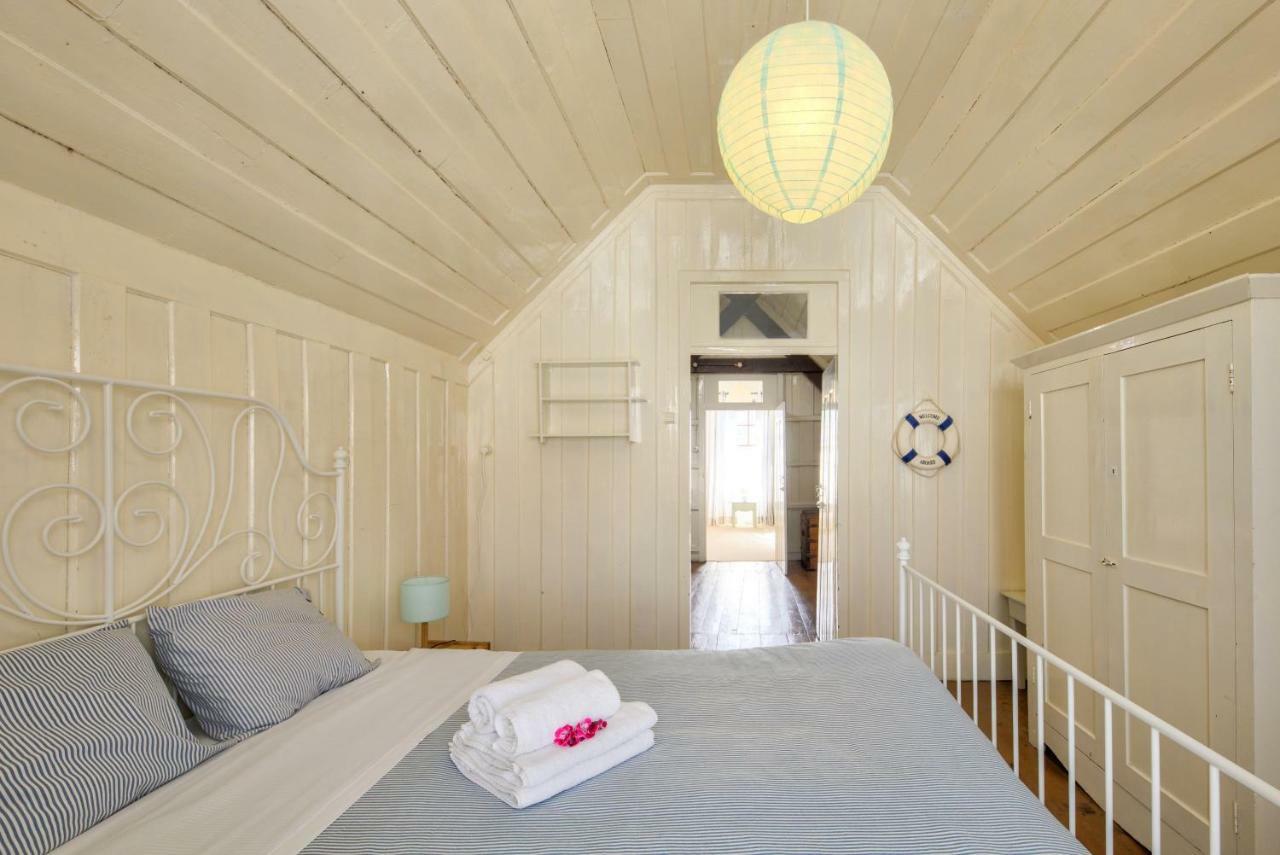 The Beach House Barra 外观 照片