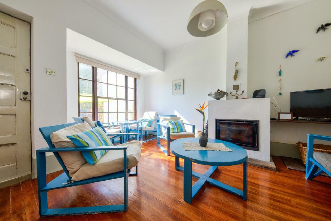 The Beach House Barra 外观 照片