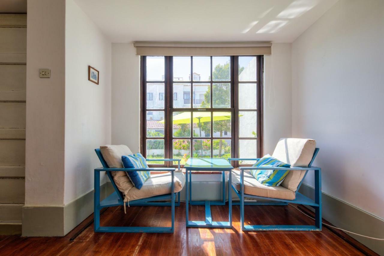 The Beach House Barra 外观 照片