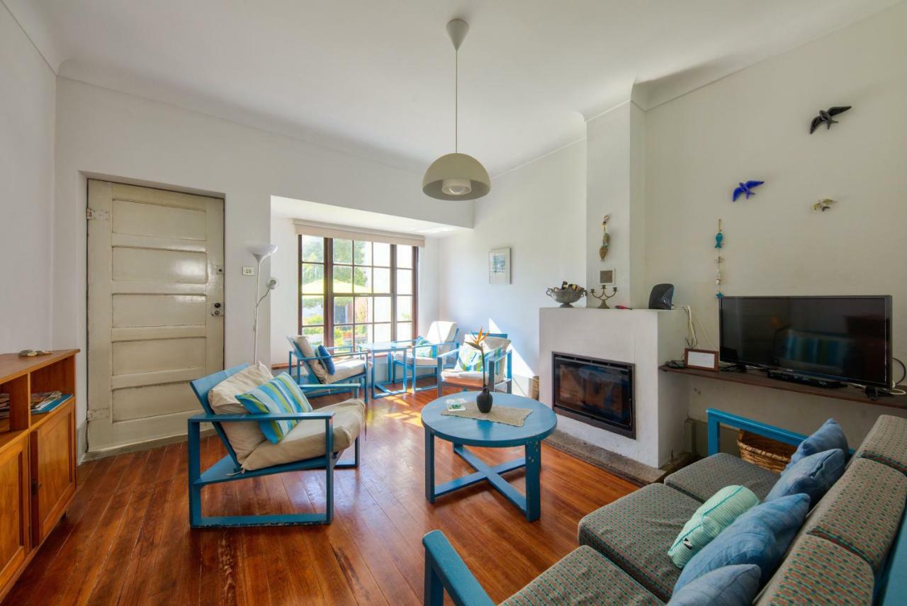 The Beach House Barra 外观 照片