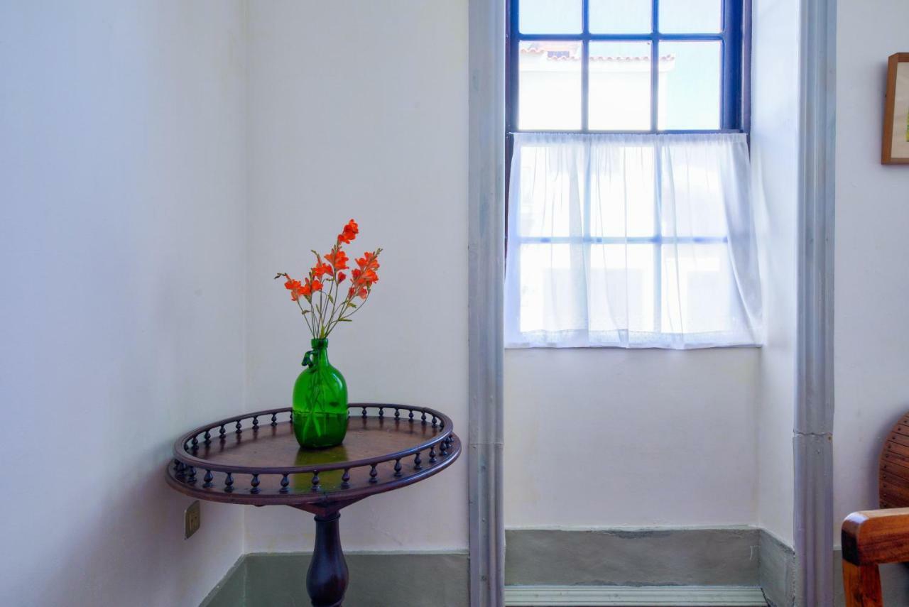The Beach House Barra 外观 照片